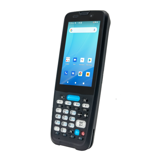 Unitech HT330 handliches MDE mobiles Datenerfassungsgerät Scanner