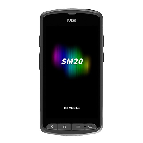 M3 mobile SM20 mobiles Datenerfassungsgerät Scanner M3 mobile SM20 MDE mobiles Datenerfassungsgerät Scanner