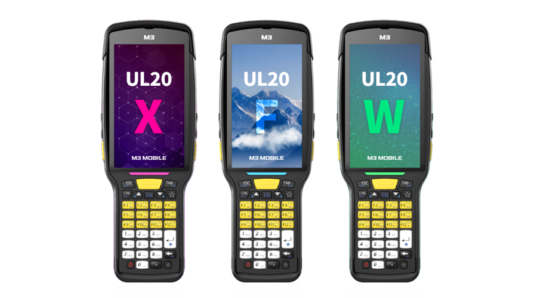 M3 mobile UL20 mobiles Datenerfassungsgerät Scanner M3 mobile UL20 MDE mobiles Datenerfassungsgerät Scanner
