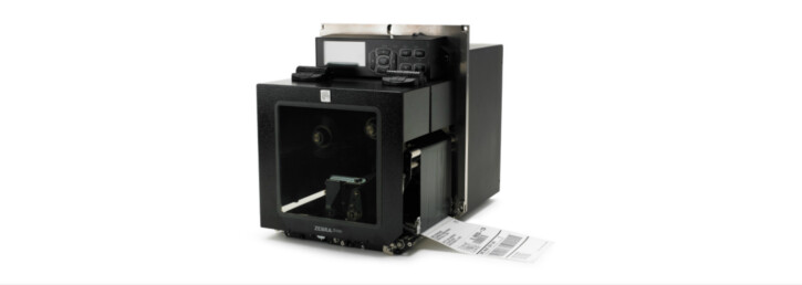 Zebra Industriedrucker Etikettendrucker ZE500 Zebra Industriedrucker Etikettendrucker ZE500